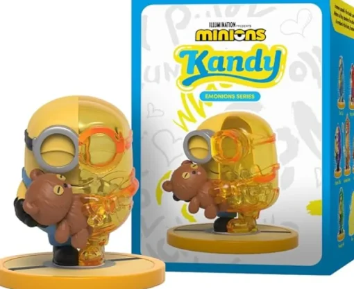 Kandy - Minions Emonions Series
