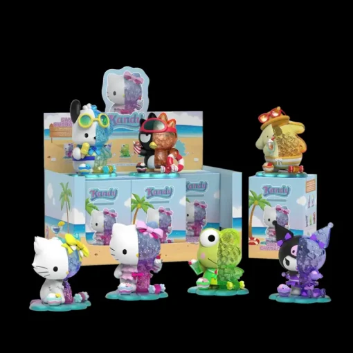 Kandy - Sanrio Sea Breeze Series