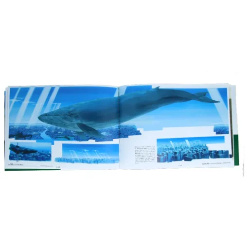 Kaneko Yuji - Animation Background Art Book