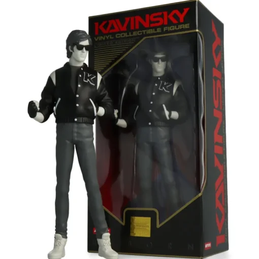 Kavinsky - Black Edition