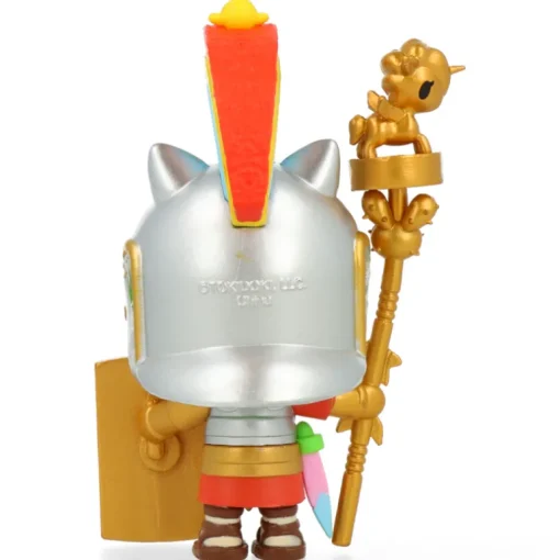 Kawaii Princess Warriors - Tokidoki