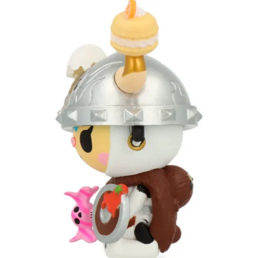 Kawaii Princess Warriors - Tokidoki Display (8pcs)