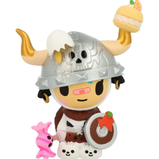 Kawaii Princess Warriors - Tokidoki Display (8pcs)