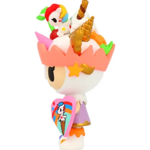 Kawaii Princess Warriors - Tokidoki Display (8pcs)