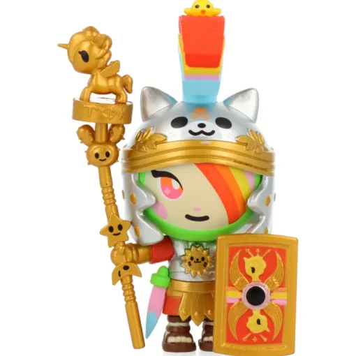 Kawaii Princess Warriors - Tokidoki Display (8pcs)
