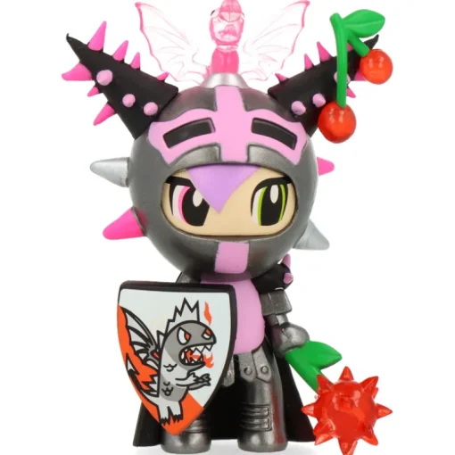 Kawaii Princess Warriors - Tokidoki Display (8pcs)