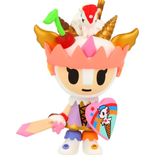 Kawaii Princess Warriors - Tokidoki Display (8pcs)