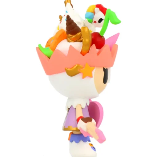 Kawaii Princess Warriors - Tokidoki Display (8pcs)