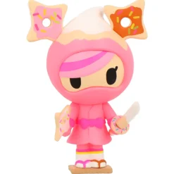 Kawaii Princess Warriors - Tokidoki Display (8pcs)