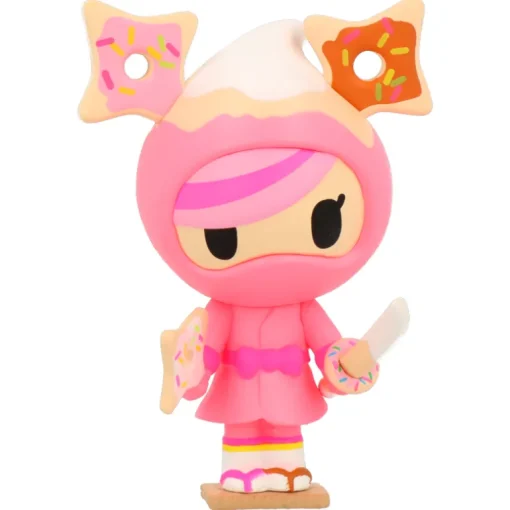 Kawaii Princess Warriors - Tokidoki Display (8pcs)