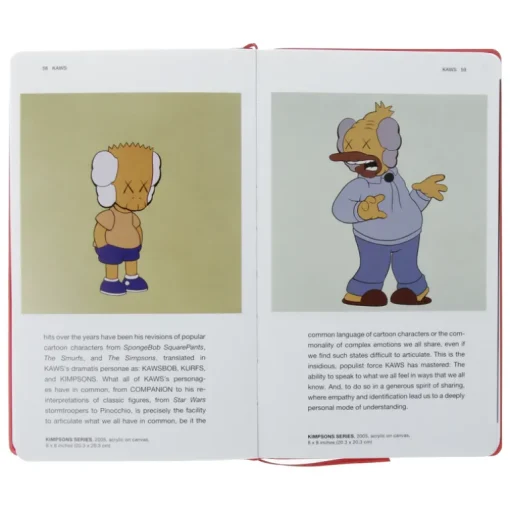 Kaws Handbook