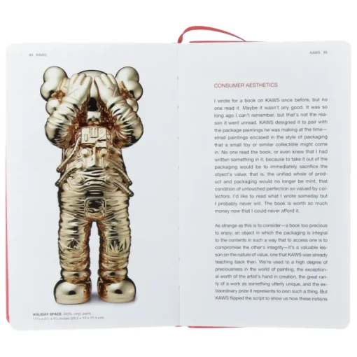 Kaws Handbook