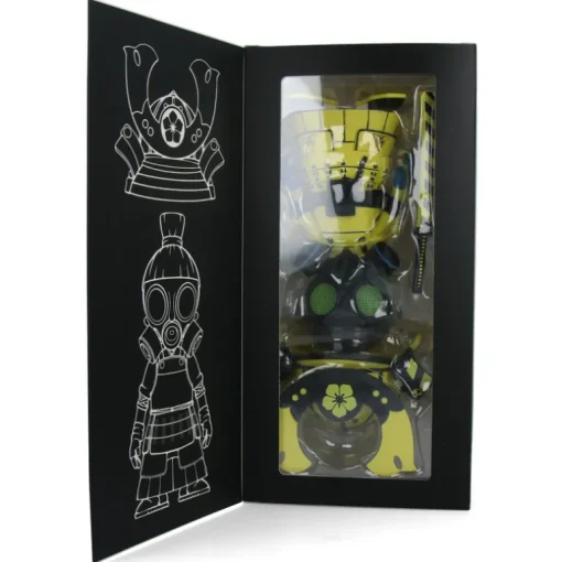 Kid Katana Vinyls - WER1ME Edition 1004 (Hazard)