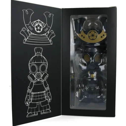 Kid Katana Vinyls - WER1ME Edition 1002 (Night Guard)