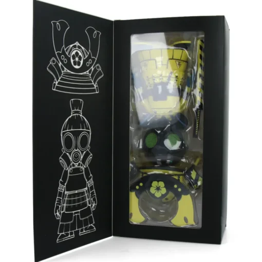 Kid Katana Vinyls - WER1ME Edition 1004 (Hazard)