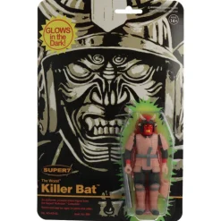 Killer Bat (Monster Glow) - The Worst - ReAction figure