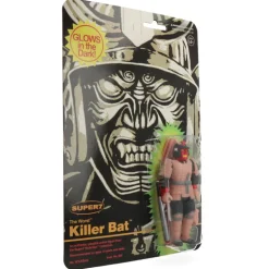 Killer Bat (Monster Glow) - The Worst - ReAction figure