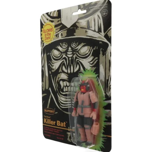 Killer Bat (Monster Glow) - The Worst - ReAction figure