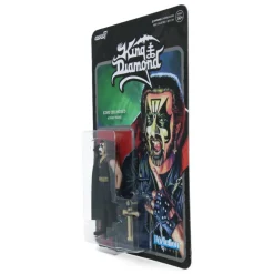 King Diamond - ReAction Figures