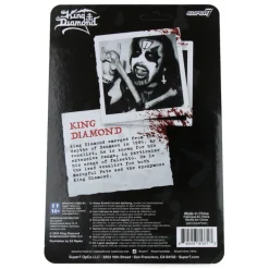 King Diamond - ReAction Figures