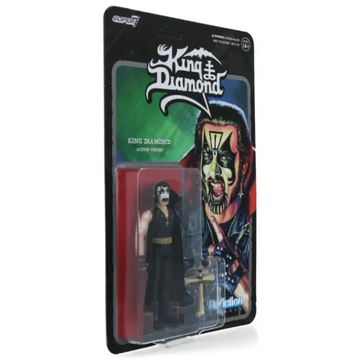 King Diamond - ReAction Figures