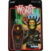 King Hell (Revenant) - The Worst - ReAction figure
