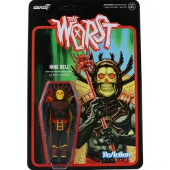 King Hell (Revenant) - The Worst - ReAction figure
