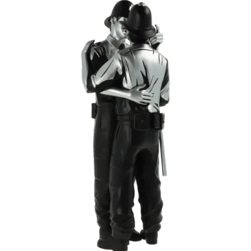 Kissing Coppers by Brandalised (Platinum Edition)