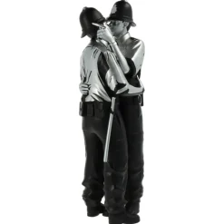 Kissing Coppers by Brandalised (Platinum Edition)