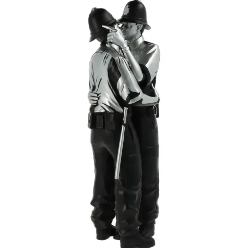 Kissing Coppers by Brandalised (Platinum Edition)