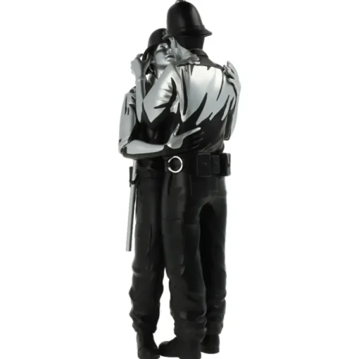 Kissing Coppers by Brandalised (Platinum Edition)