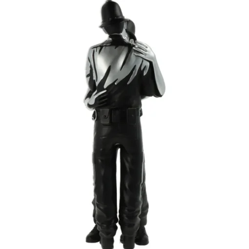 Kissing Coppers by Brandalised (Platinum Edition)