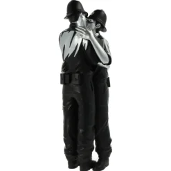 Kissing Coppers by Brandalised (Platinum Edition)