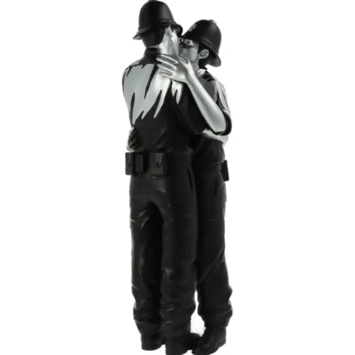 Kissing Coppers by Brandalised (Platinum Edition)