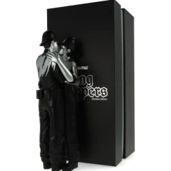 Kissing Coppers by Brandalised (Platinum Edition)