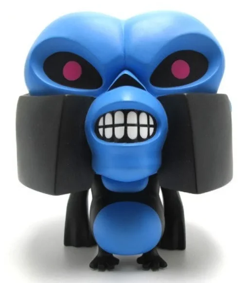 Kong Chaos - Azul