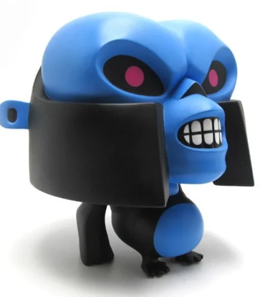 Kong Chaos - Azul