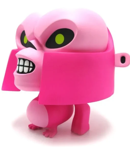 Kong Chaos - Rose