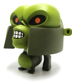 Kong Chaos - Verde