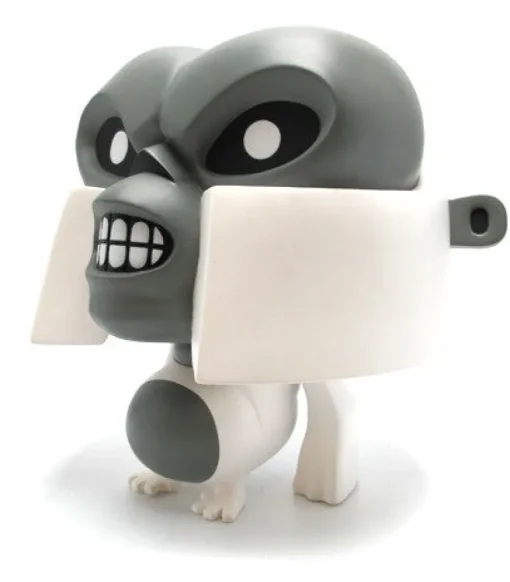 Kong Chaos - White