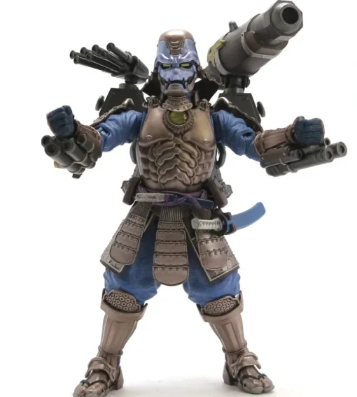 Koutetsu Samurai War Machine Figuarts (Marvel)