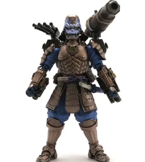 Koutetsu Samurai War Machine Figuarts (Marvel)