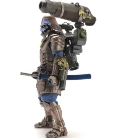 Koutetsu Samurai War Machine Figuarts (Marvel)