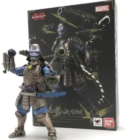 Koutetsu Samurai War Machine Figuarts (Marvel)