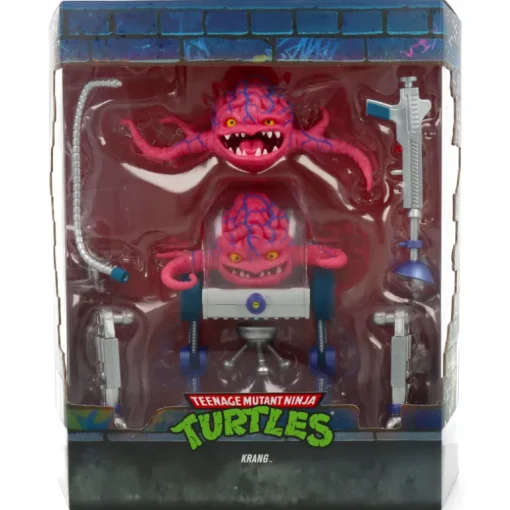 Krang - TMNT Ultimates