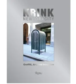 KRINK New-York City : Graffiti, Art and Invention