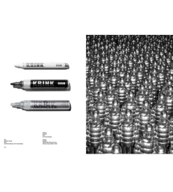 KRINK New-York City : Graffiti, Art and Invention