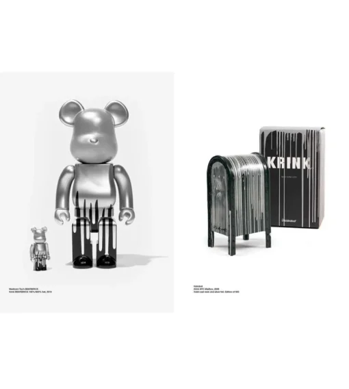 KRINK New-York City : Graffiti, Art and Invention