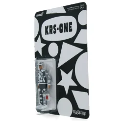 KRS-One (Self Destruction) - ReAction Figures Wave2