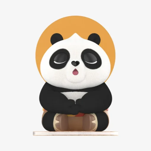 Kung Fu Panda Series Figures